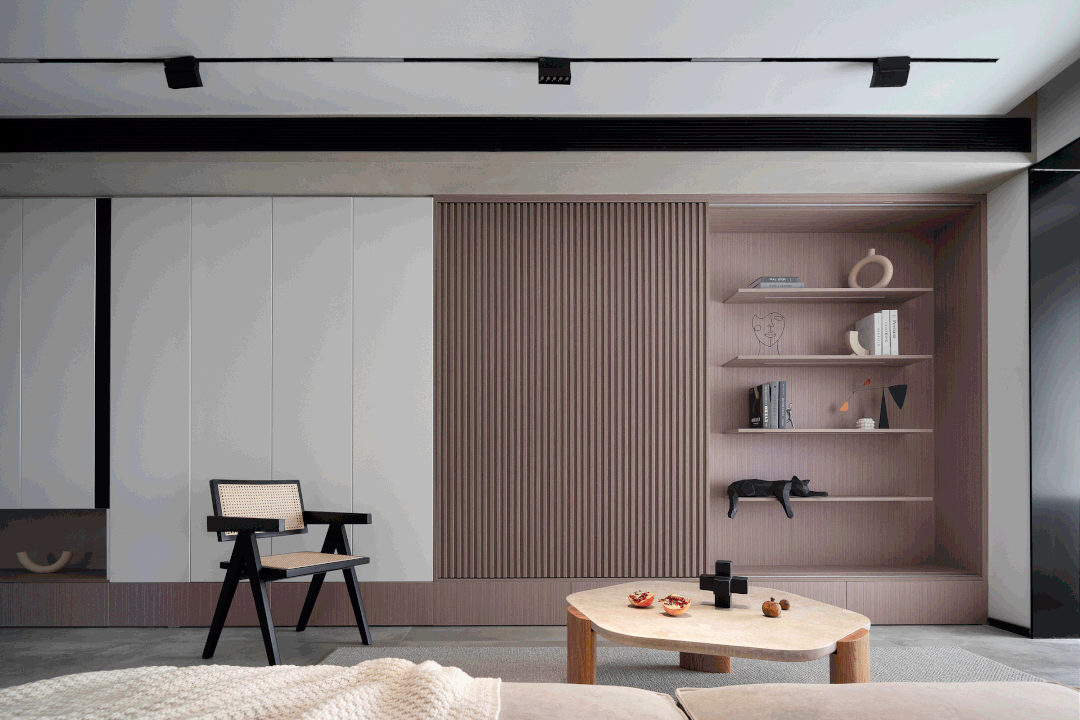 附清單丨租房到買房，她花5年把MUJI酒店搬回家	