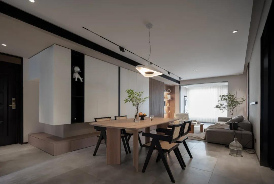 附清單丨租房到買房，她花5年把MUJI酒店搬回家	