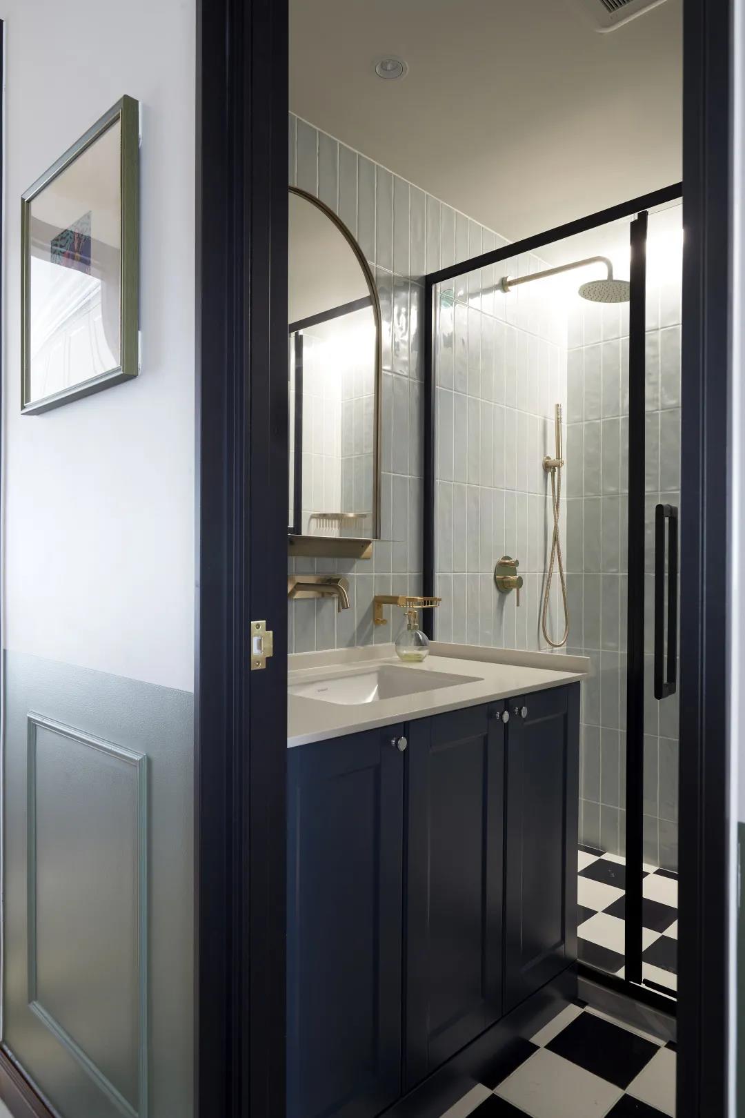 穿越民國劇場品質宅，83㎡老破舊變身「古典生活館」