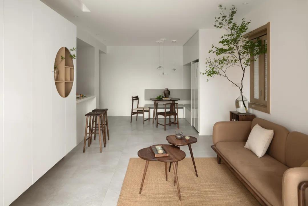 蘇州教授86㎡琴書相伴的意境宅，給爸媽也安排上！