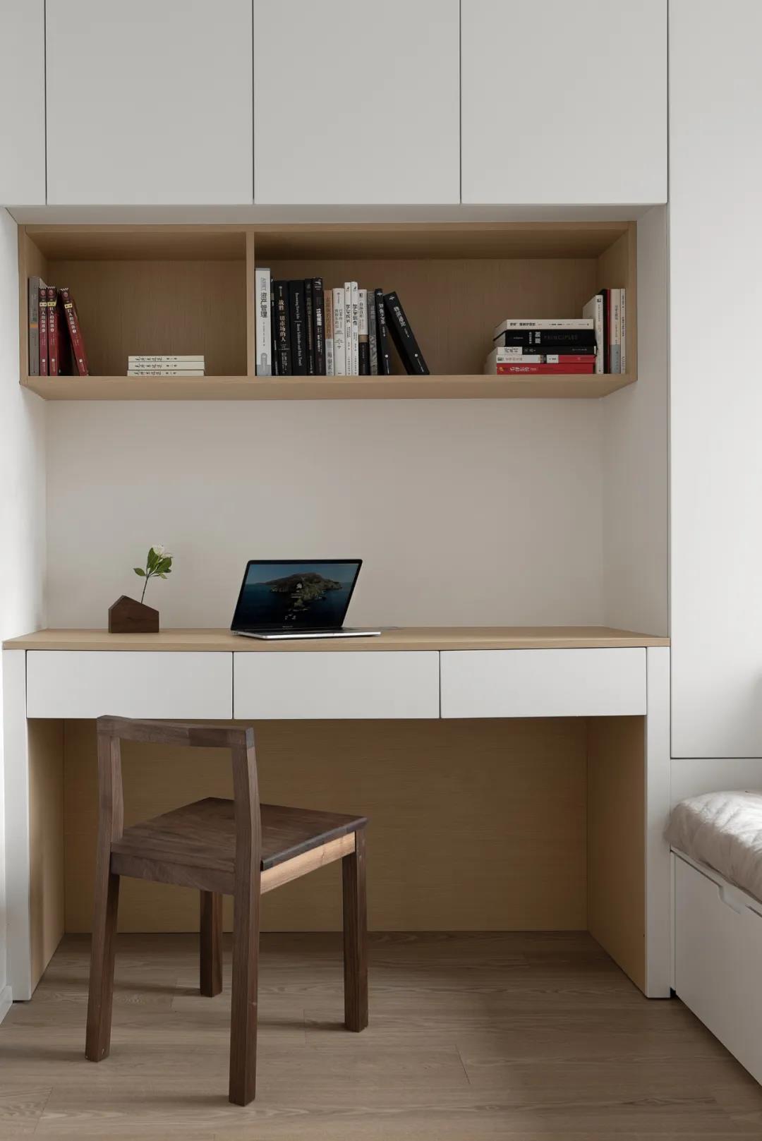 蘇州教授86㎡琴書相伴的意境宅，給爸媽也安排上！