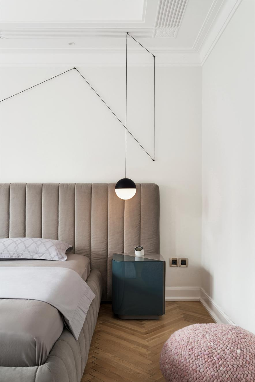  功能已達(dá)上限！設(shè)計(jì)師巧用158㎡實(shí)現(xiàn)6口之家擴(kuò)容秘技  學(xué)姐  戶型 四居室 使用面積 158㎡ 