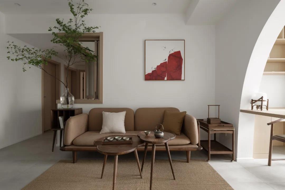 蘇州教授86㎡琴書相伴的意境宅，給爸媽也安排上！