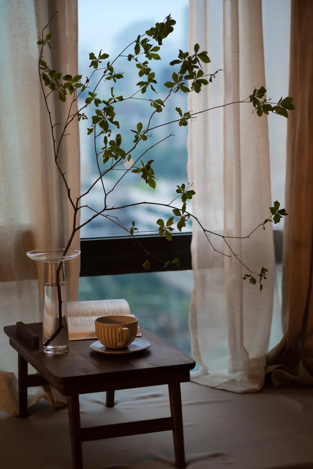 蘇州教授86㎡琴書相伴的意境宅，給爸媽也安排上！