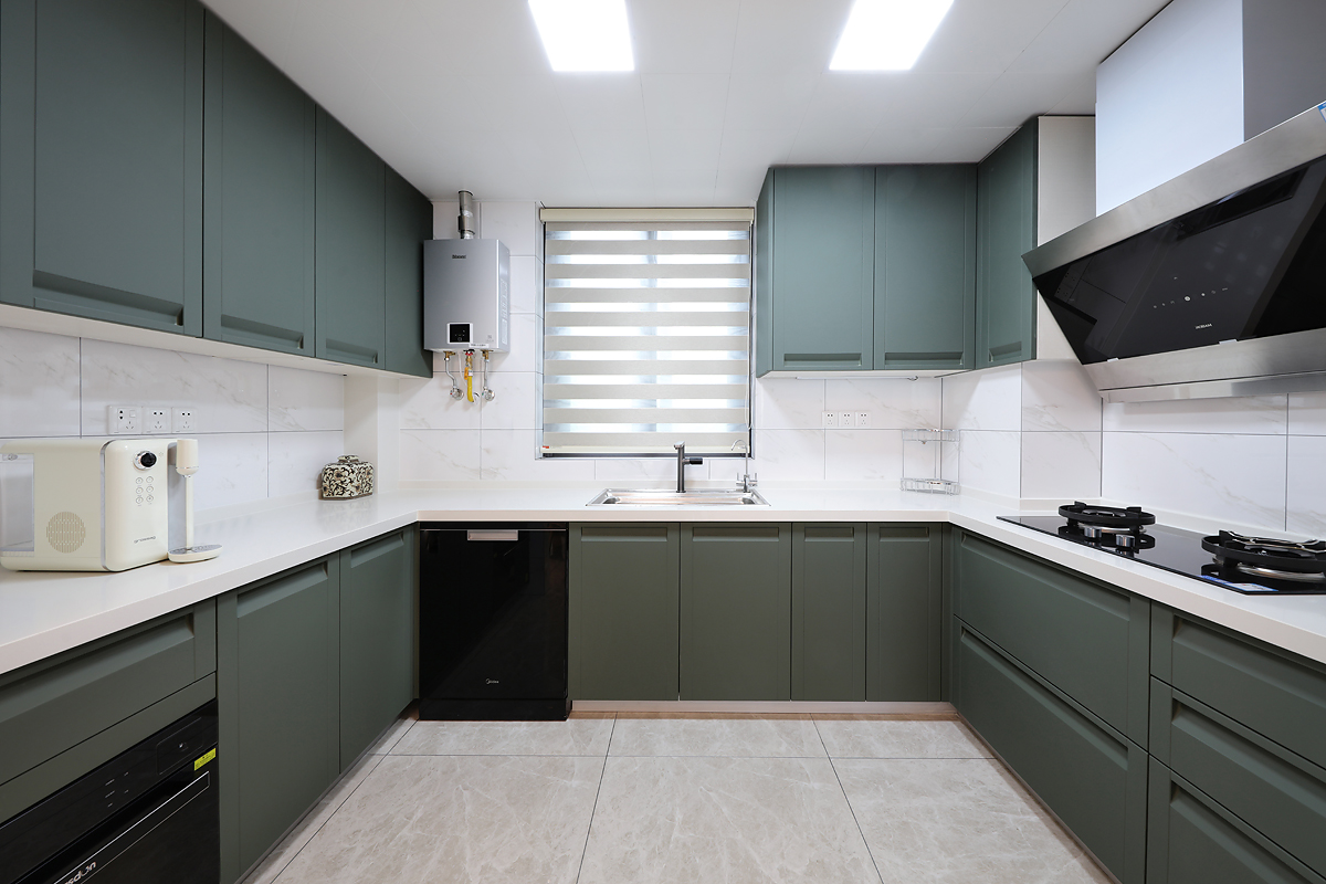 三代同堂高端玩家：171㎡頂流豪宅，看完覺得人間值得！