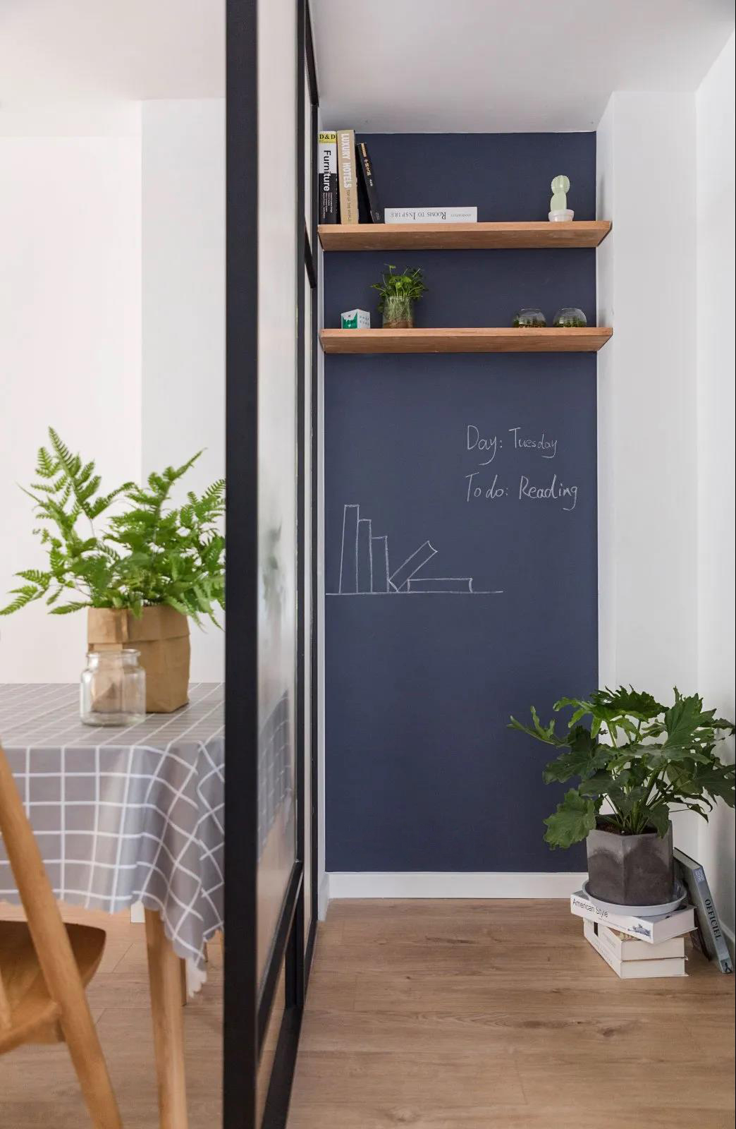 又放大招！103㎡小三居靠收納規劃變大了2倍！