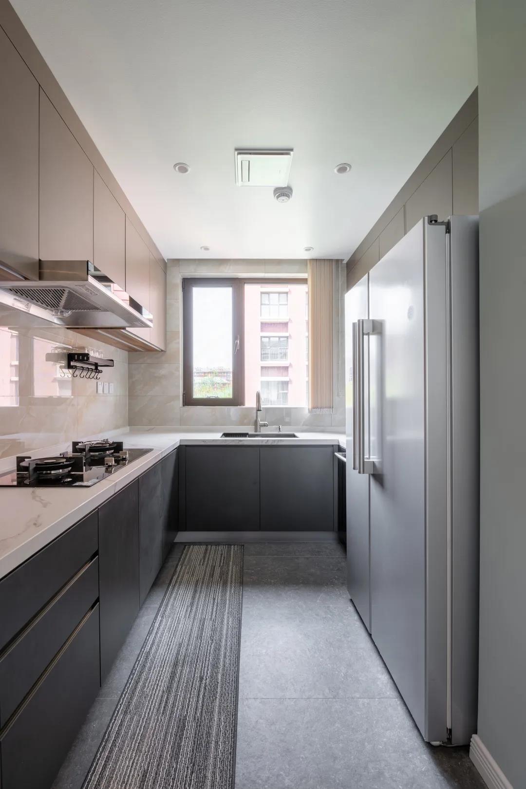 年度最走心的120㎡Loft，兩室變?nèi)遥娣绕粮匾獈