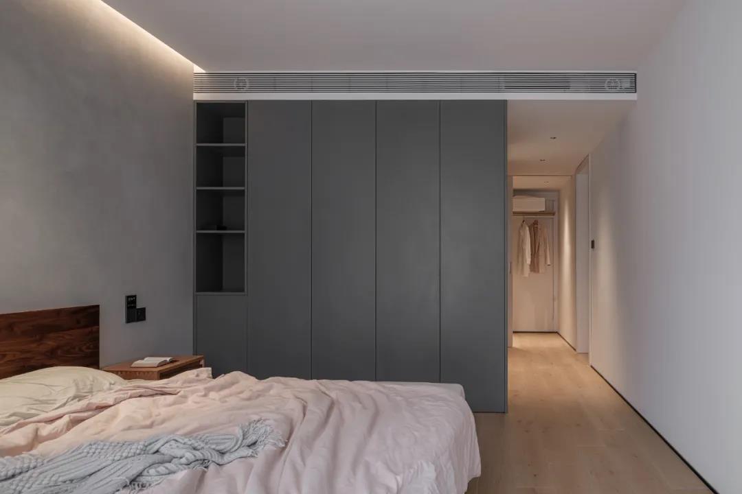 112㎡氛圍感upの元氣愛巢，把『休閑靜吧』搬進家	