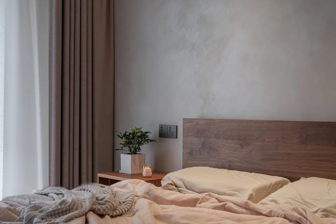 112㎡氛圍感upの元氣愛巢，把『休閑靜吧』搬進家	