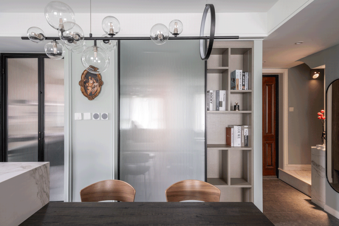 年度最走心的120㎡Loft，兩室變?nèi)遥娣绕粮匾獈