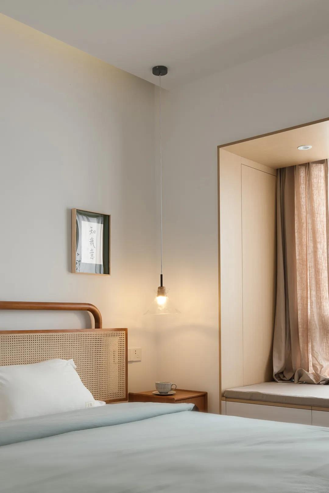 蘇州教授86㎡琴書相伴的意境宅，給爸媽也安排上！