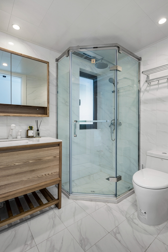 年度最走心的120㎡Loft，兩室變?nèi)遥娣绕粮匾獈