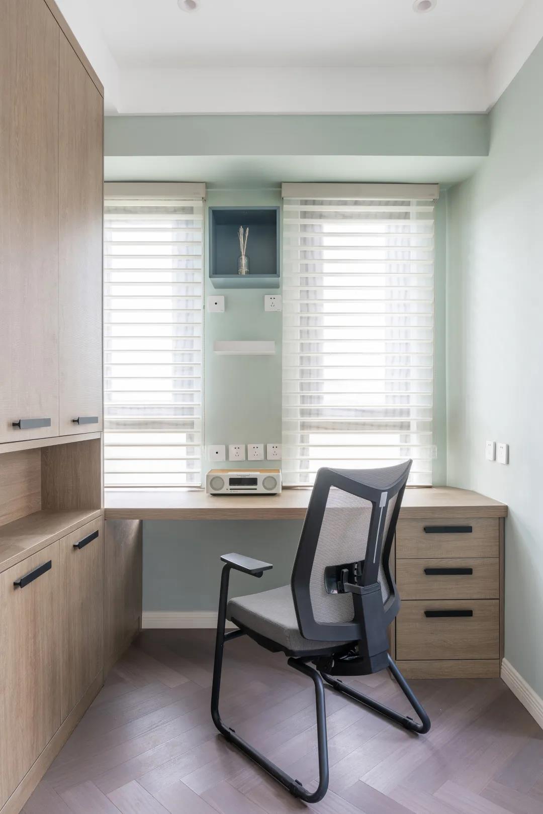 年度最走心的120㎡Loft，兩室變?nèi)遥娣绕粮匾獈