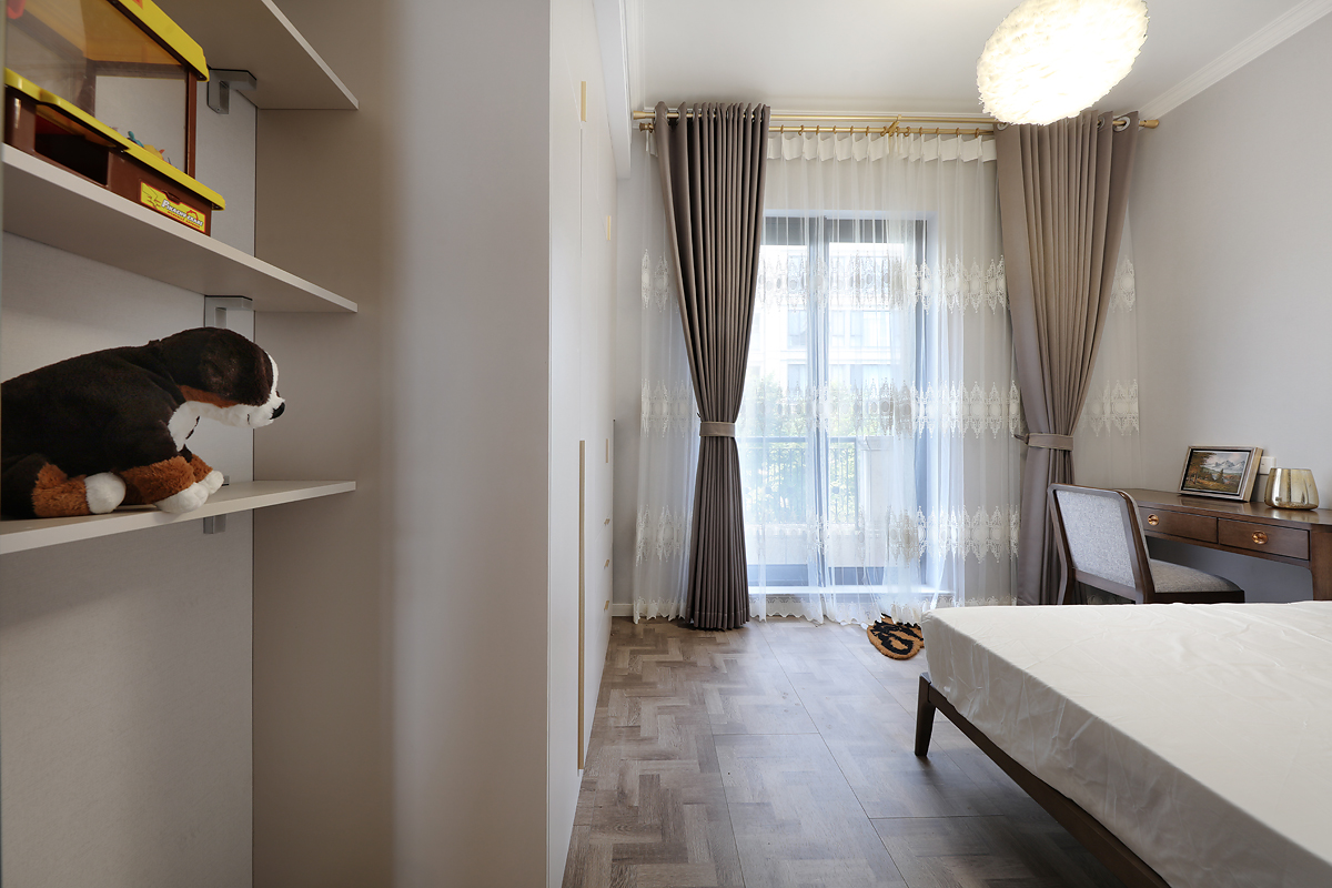 三代同堂高端玩家：171㎡頂流豪宅，看完覺得人間值得！