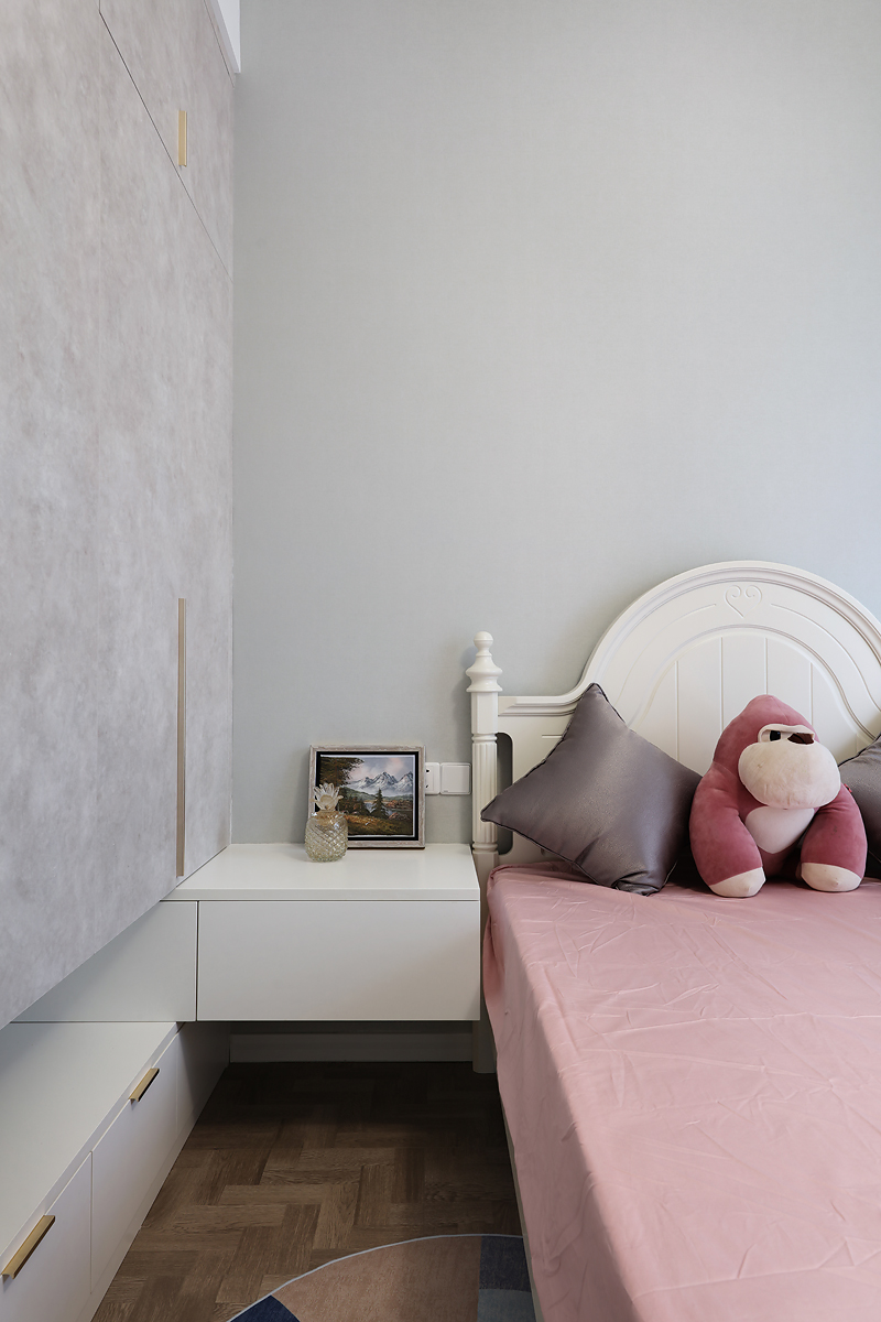 三代同堂高端玩家：171㎡頂流豪宅，看完覺得人間值得！