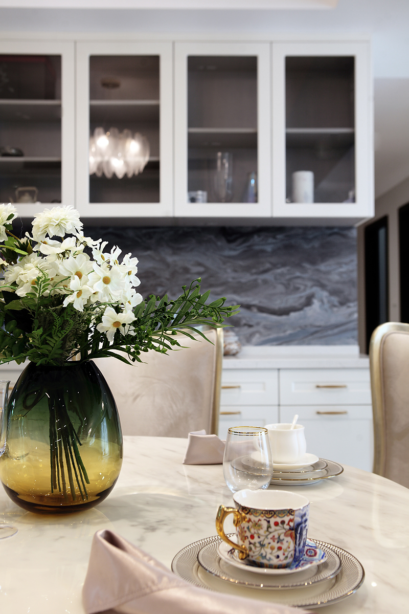 三代同堂高端玩家：171㎡頂流豪宅，看完覺得人間值得！