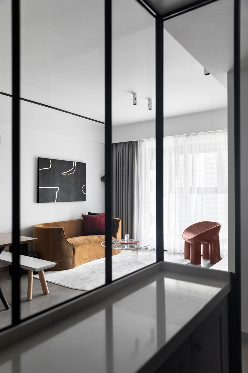 正確打開(kāi)“復(fù)古Style”，98㎡坐擁「富養(yǎng)型兒童房」	