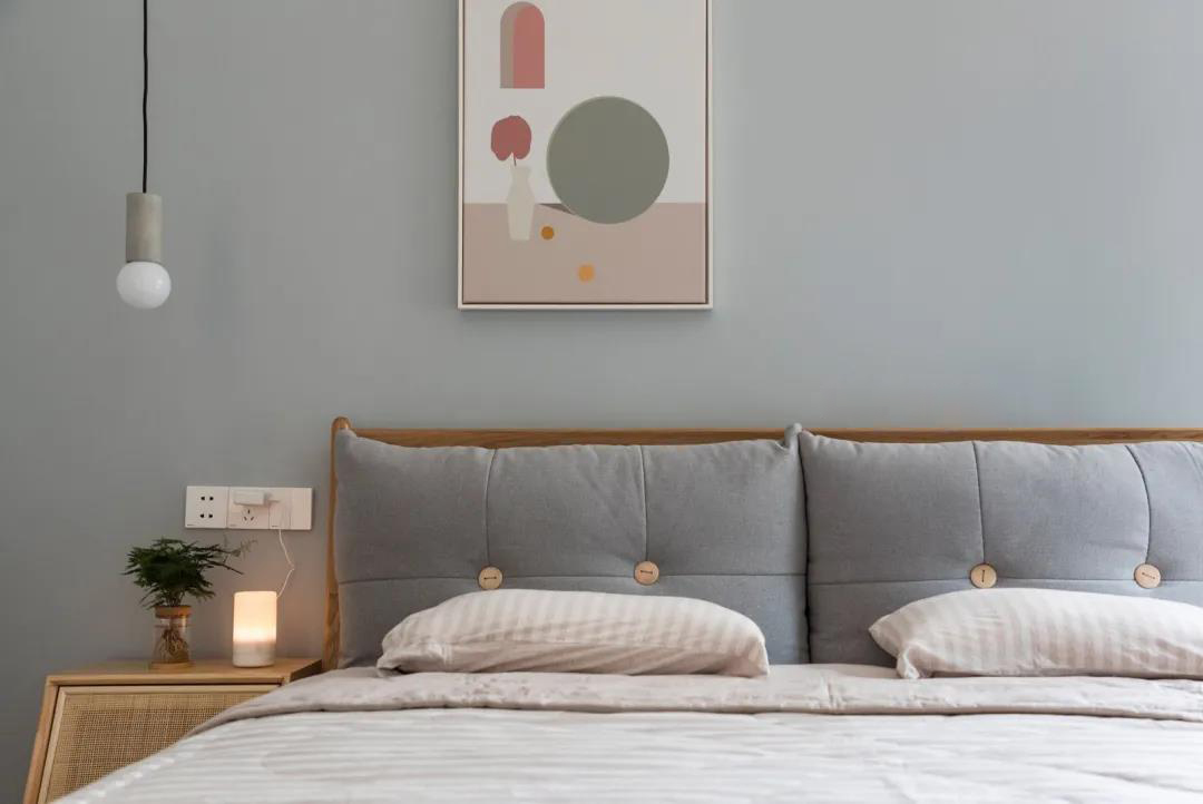 又放大招！103㎡小三居靠收納規劃變大了2倍！