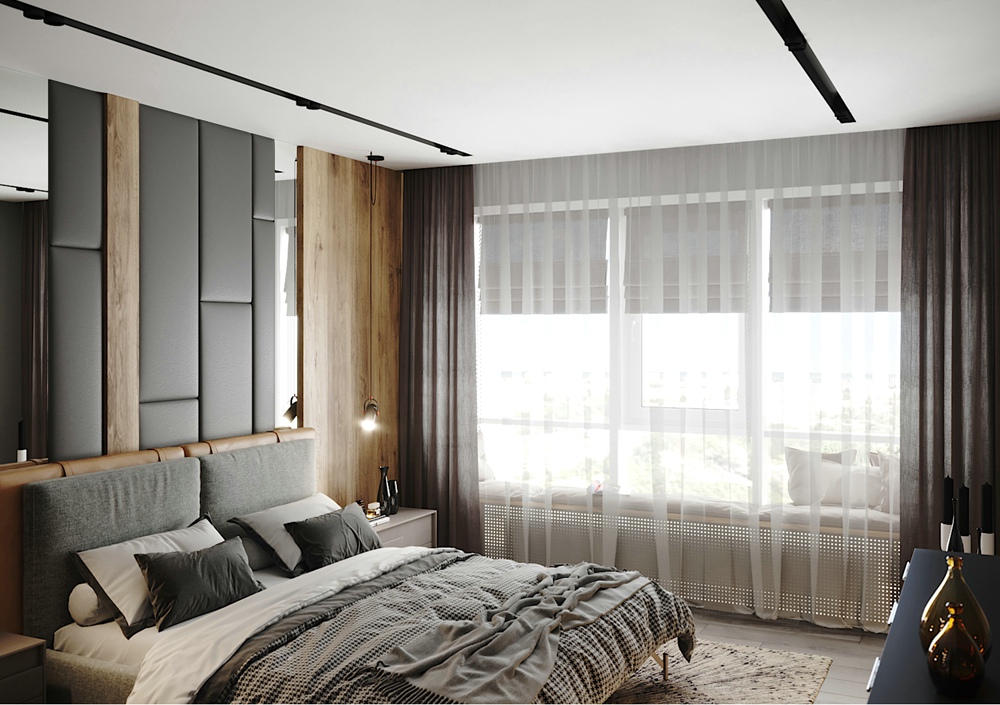 海歸夫妻“亂裝”學(xué)區(qū)房，混搭工業(yè)風(fēng)暗藏兒童游樂園