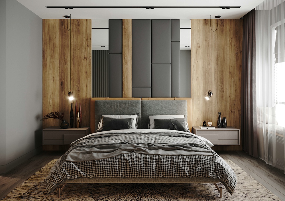 海歸夫妻“亂裝”學(xué)區(qū)房，混搭工業(yè)風(fēng)暗藏兒童游樂園