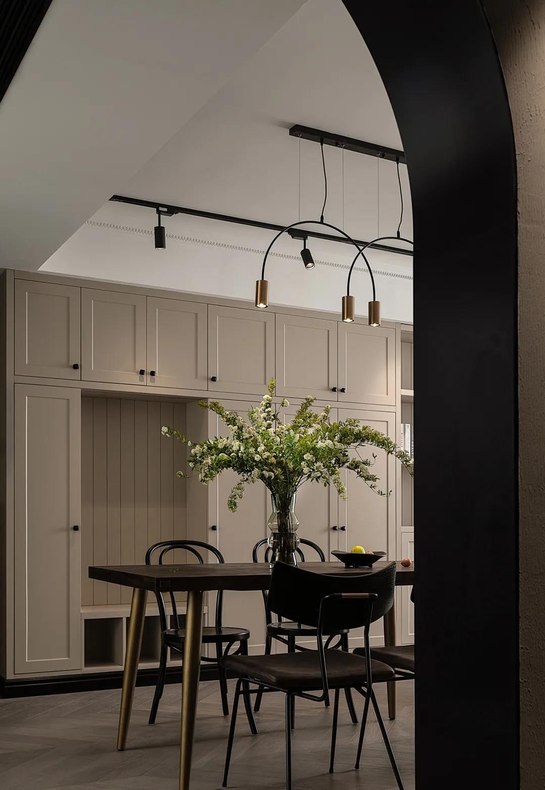 她用復古Style，打造海歸110㎡理想的家