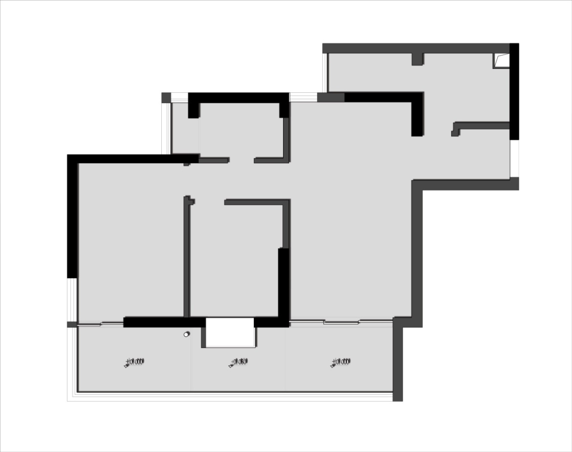 「退休生活」送爸媽90㎡日式暖宅，N處細(xì)節(jié)讓人看紅眼眶