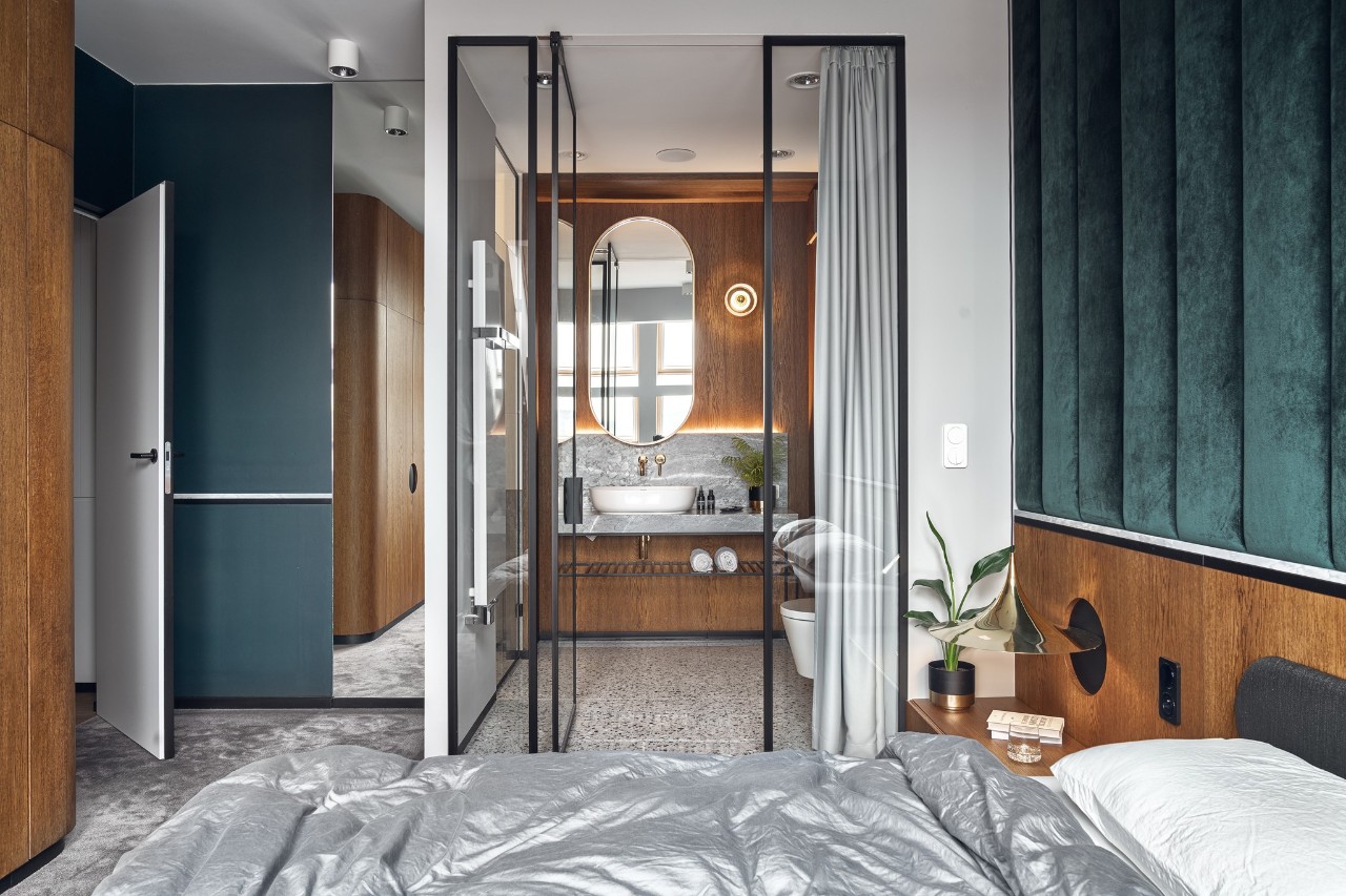 79㎡斜頂閣樓變身小型別墅，縱享音樂與酒的品質生活