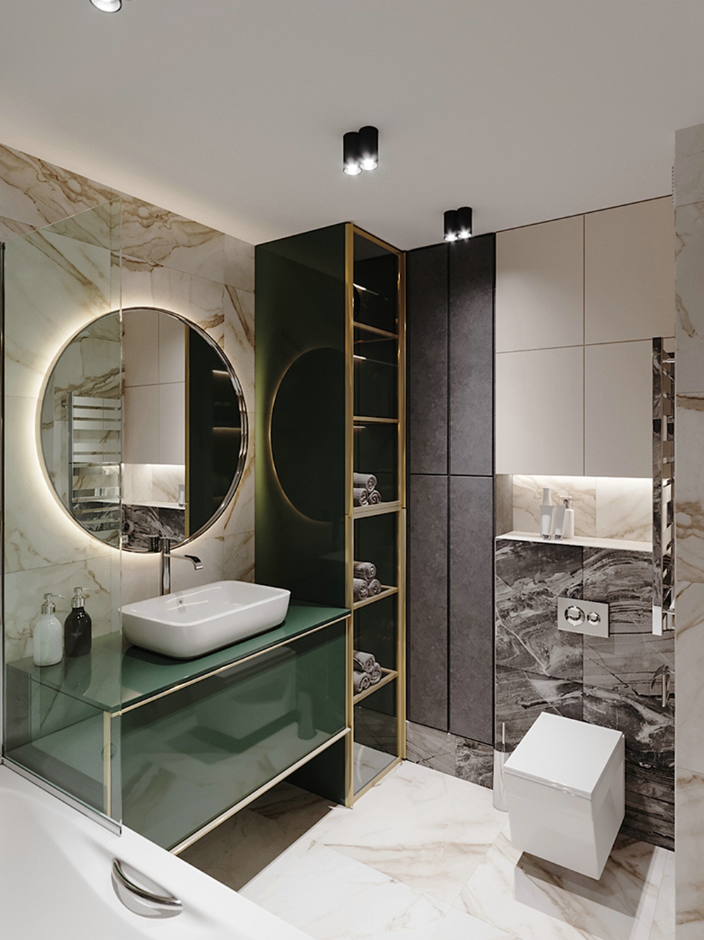 海歸夫妻“亂裝”學(xué)區(qū)房，混搭工業(yè)風(fēng)暗藏兒童游樂園