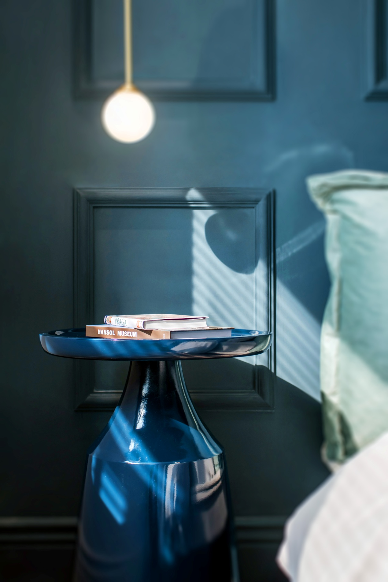 她家110㎡又藍又粉の野獸派設計，真是人間寶藏宅	