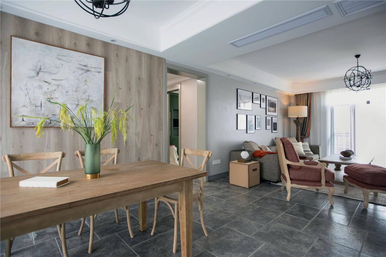 百看不膩！148㎡美式親子宅忠實粉絲全屋分享心得	