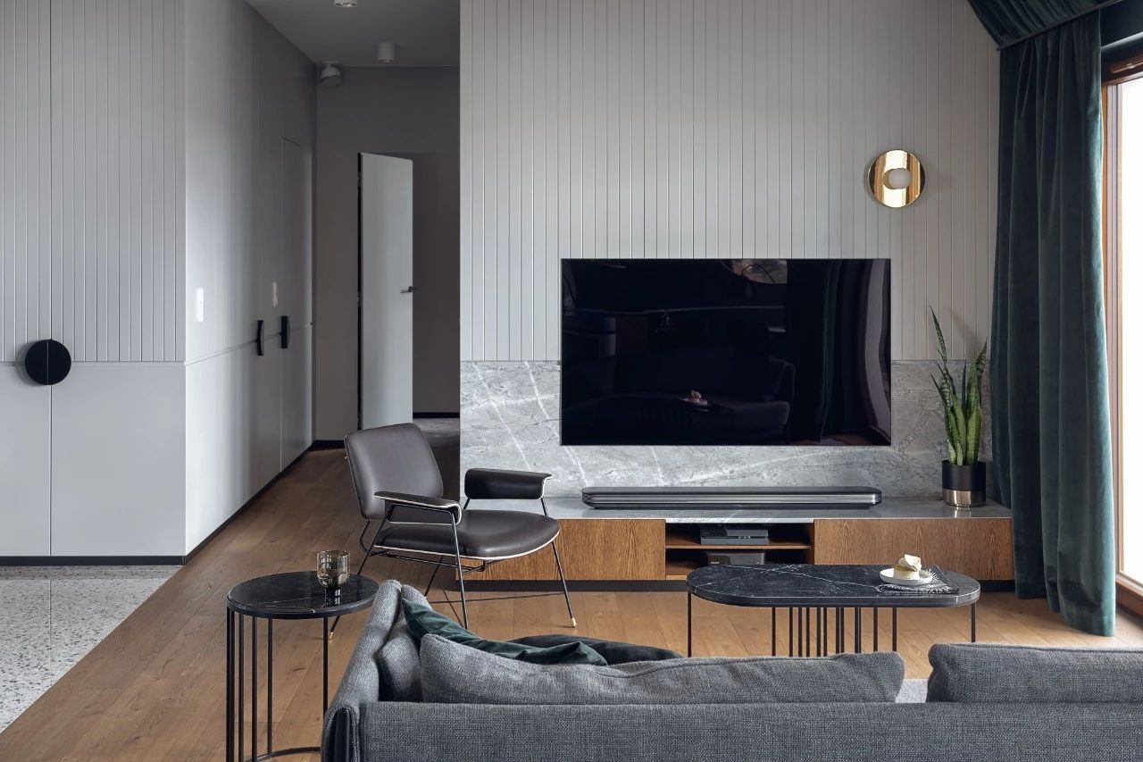 79㎡斜頂閣樓變身小型別墅，縱享音樂與酒的品質生活