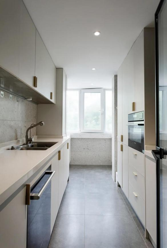 北京夫妻購95㎡學(xué)區(qū)房，2居改3居，餐廳變保姆房