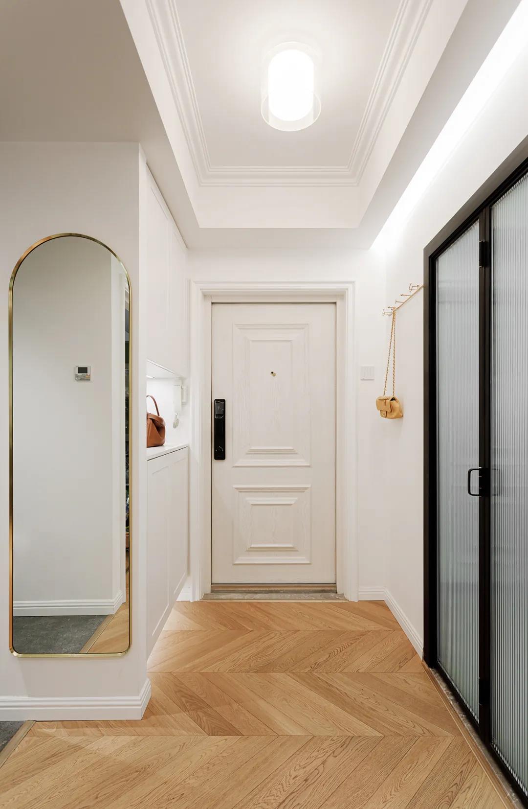 北京夫妻購95㎡學(xué)區(qū)房，2居改3居，餐廳變保姆房