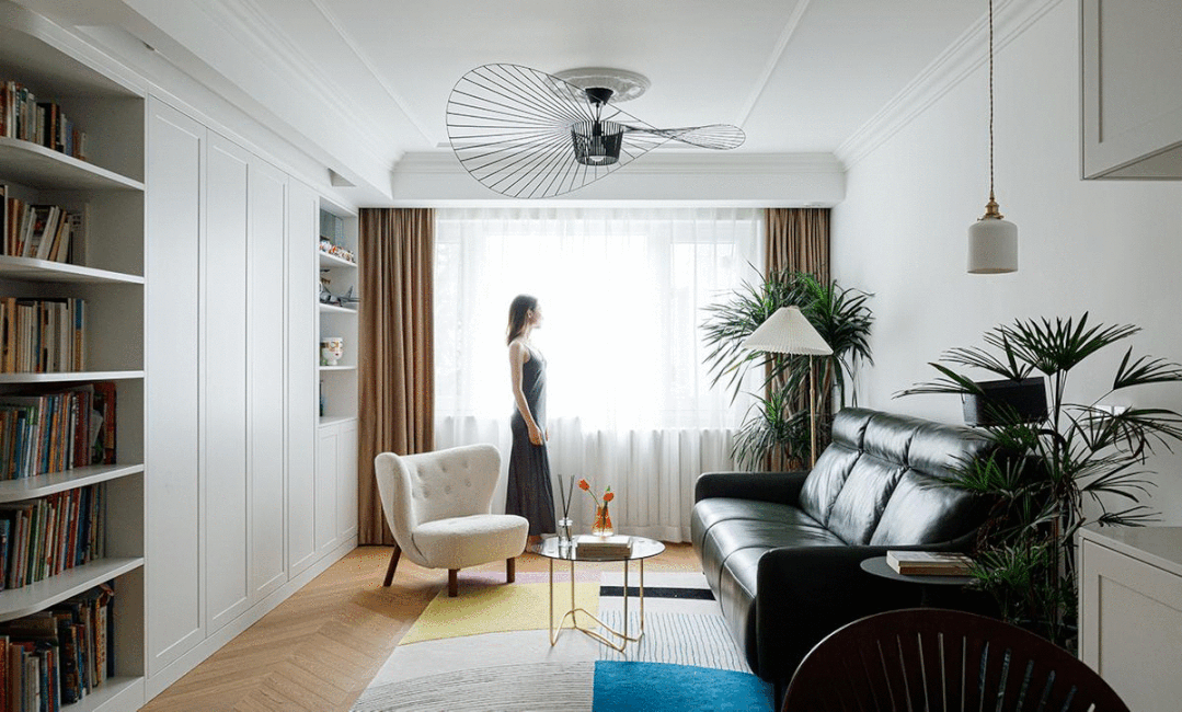 北京夫妻購95㎡學(xué)區(qū)房，2居改3居，餐廳變保姆房