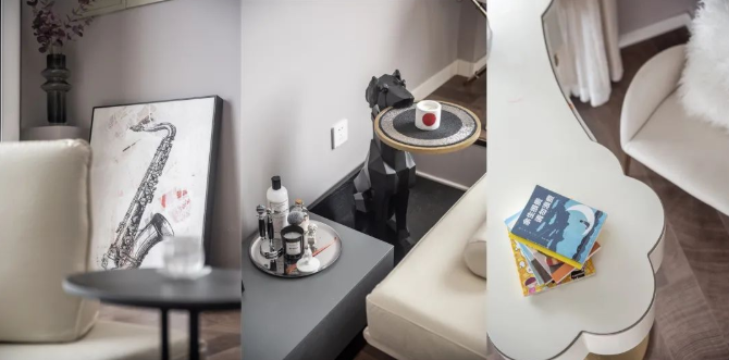 43㎡的loft變身輕奢小別墅，空間規(guī)劃&軟裝搭配，統(tǒng)統(tǒng)滿分！