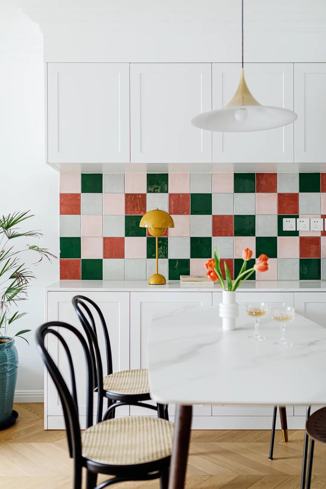 北京夫妻購95㎡學(xué)區(qū)房，2居改3居，餐廳變保姆房