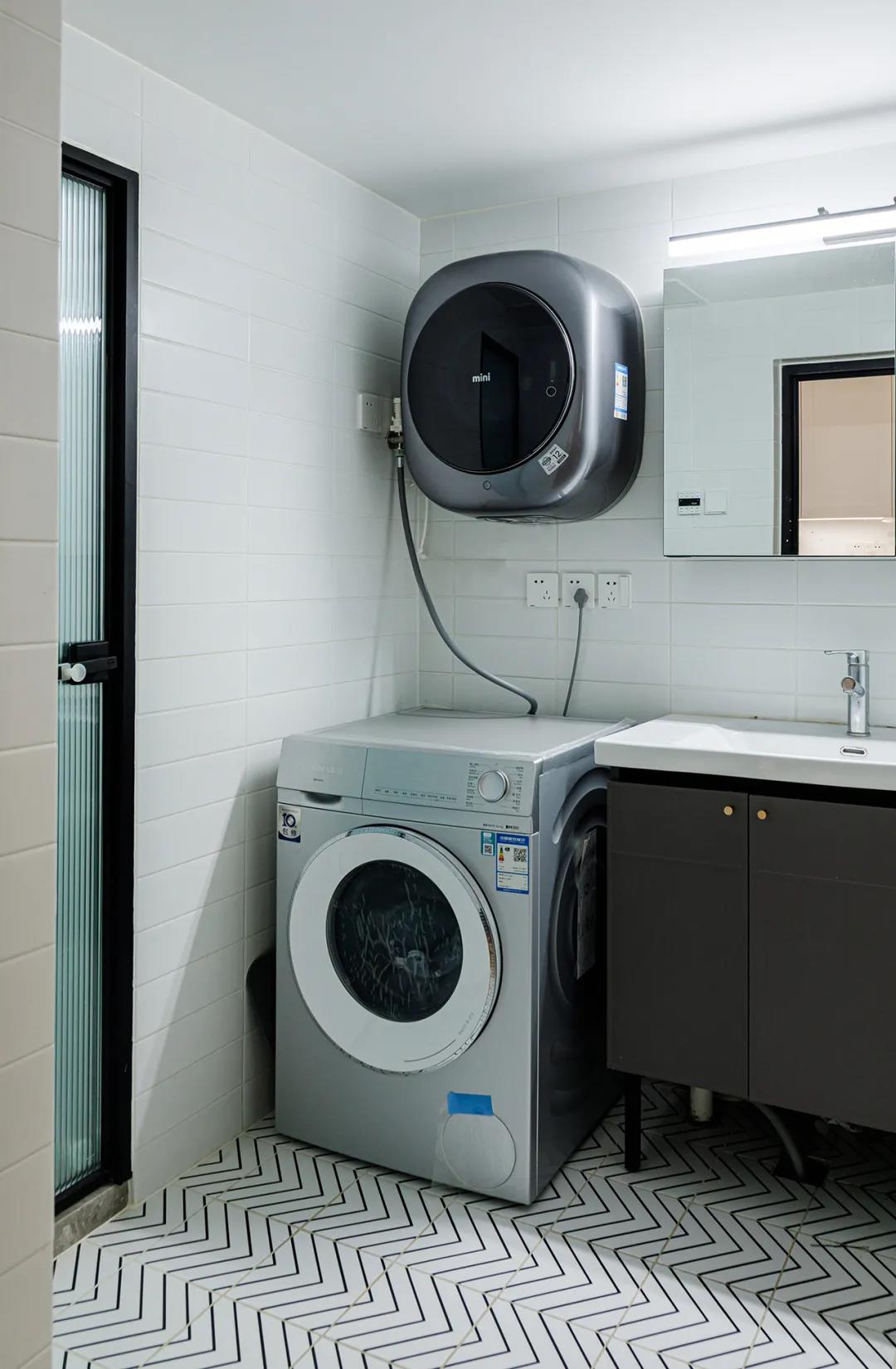 北京夫妻購95㎡學(xué)區(qū)房，2居改3居，餐廳變保姆房