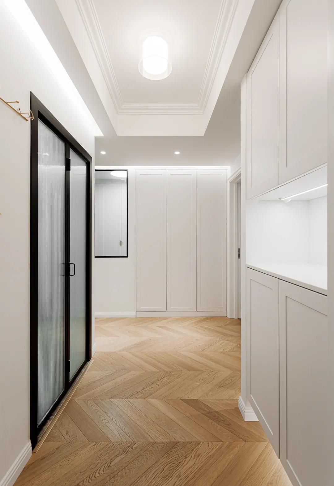 北京夫妻購95㎡學(xué)區(qū)房，2居改3居，餐廳變保姆房