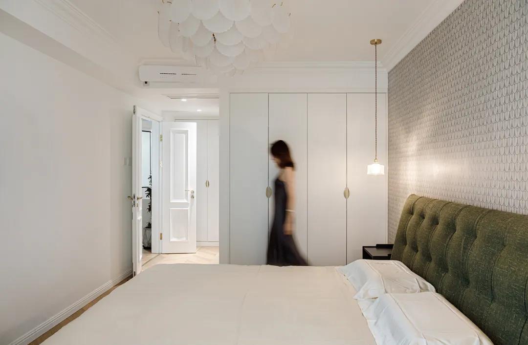 北京夫妻購95㎡學(xué)區(qū)房，2居改3居，餐廳變保姆房