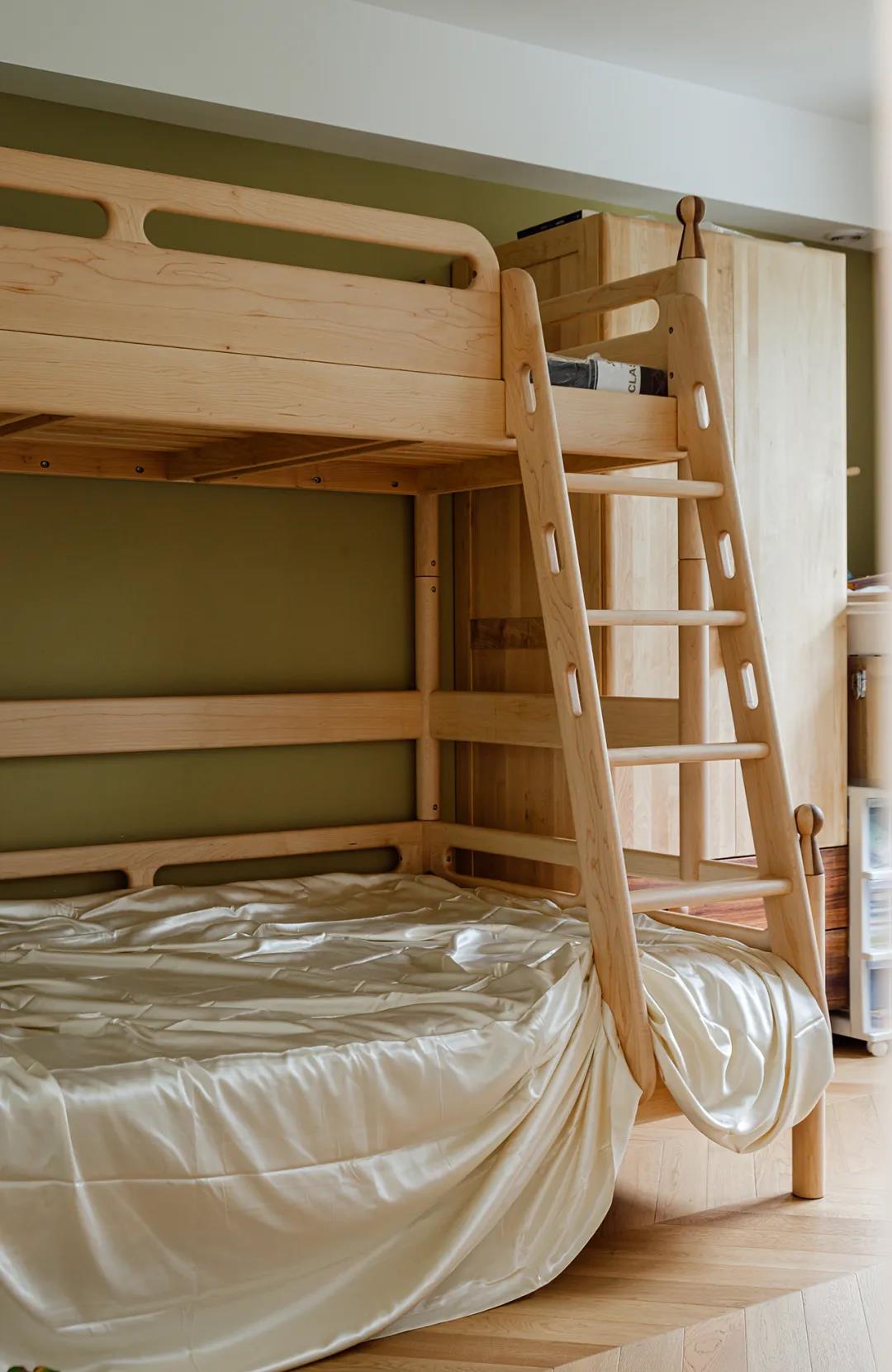 北京夫妻購95㎡學(xué)區(qū)房，2居改3居，餐廳變保姆房