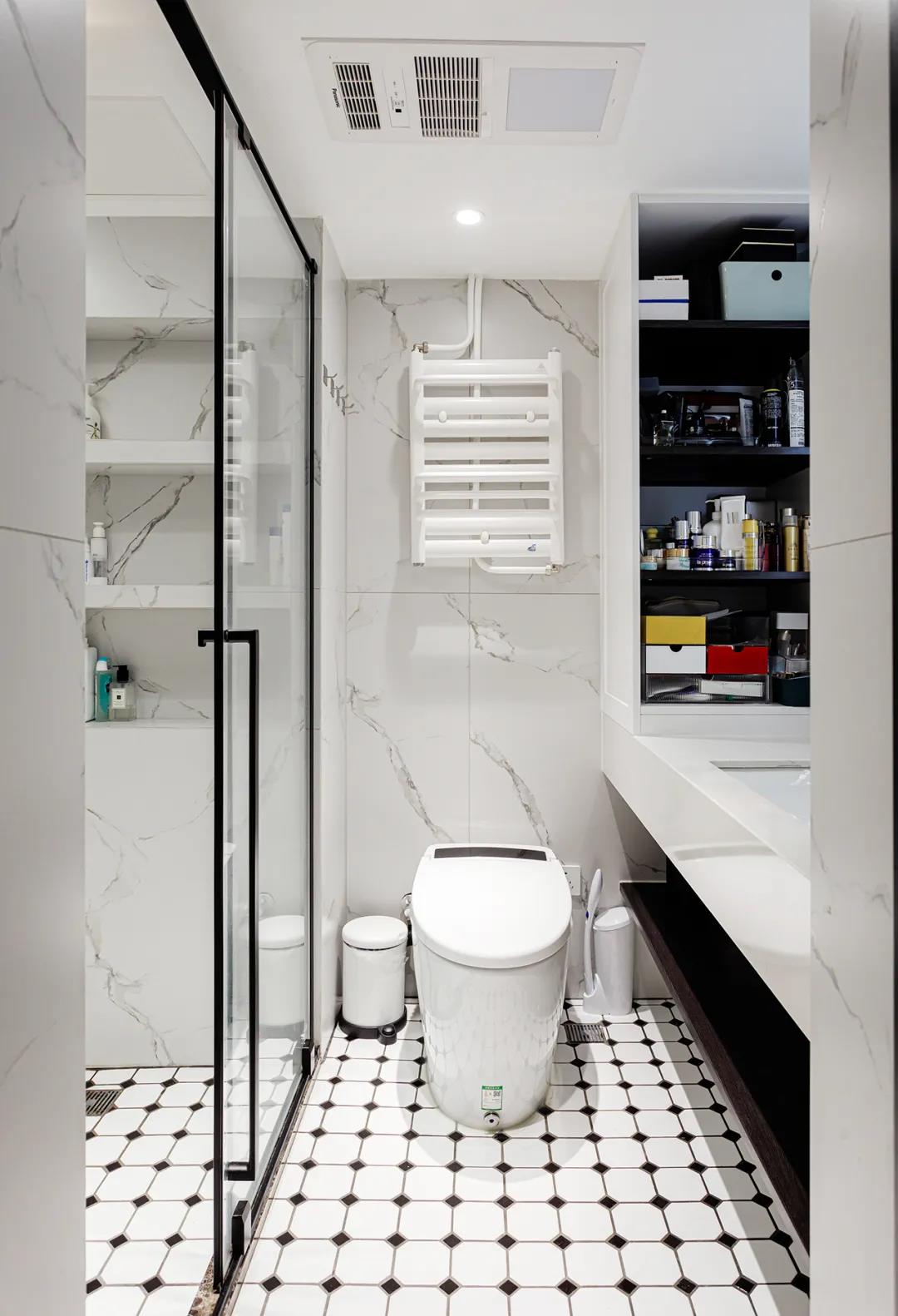 北京夫妻購95㎡學(xué)區(qū)房，2居改3居，餐廳變保姆房