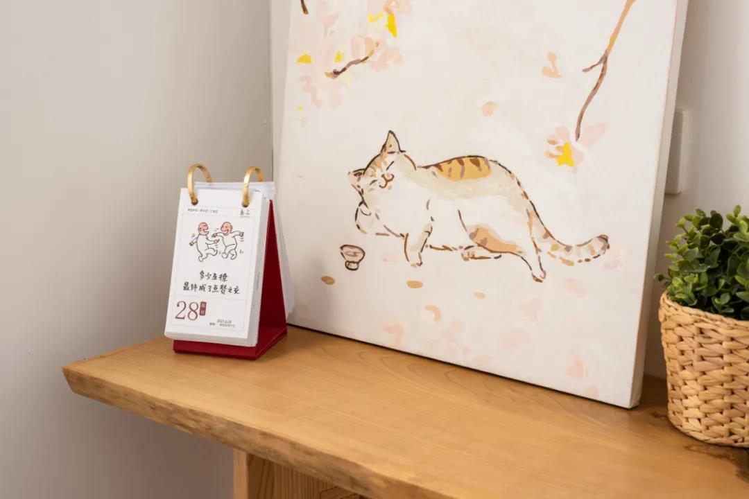 老房沒廳？80㎡三居變兩居，生活、會客、休閑面面俱到！