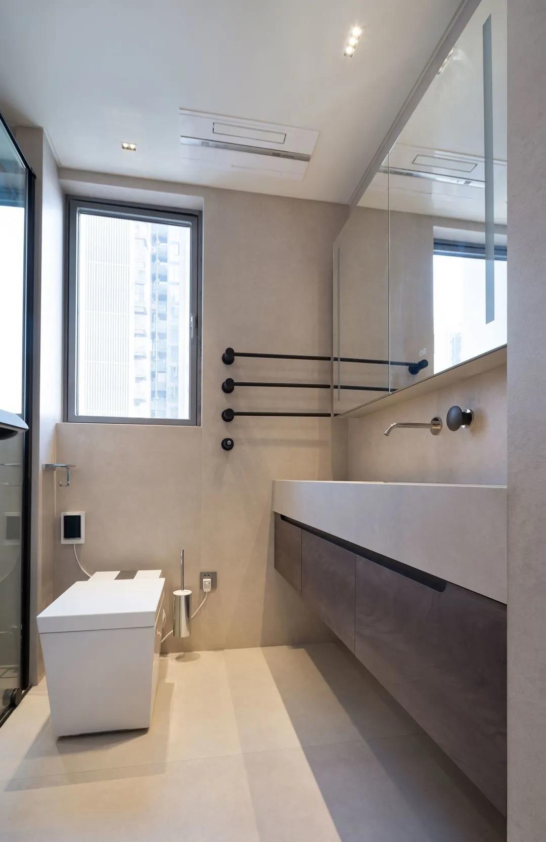 122㎡全屋高能：玄關收納/無吊頂/觀景陽臺，贊！