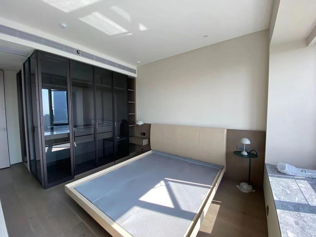 122㎡全屋高能：玄關收納/無吊頂/觀景陽臺，贊！