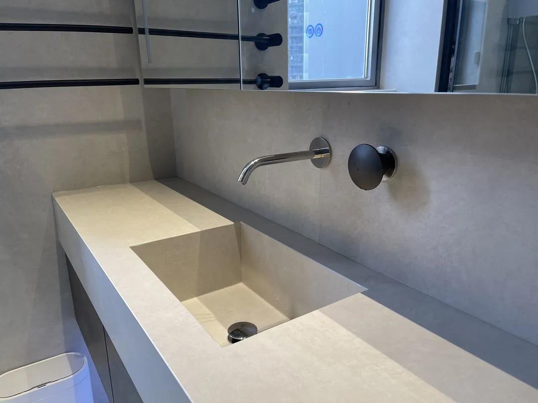 122㎡全屋高能：玄關收納/無吊頂/觀景陽臺，贊！