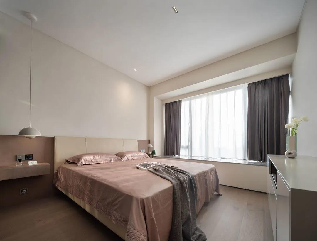 122㎡全屋高能：玄關收納/無吊頂/觀景陽臺，贊！