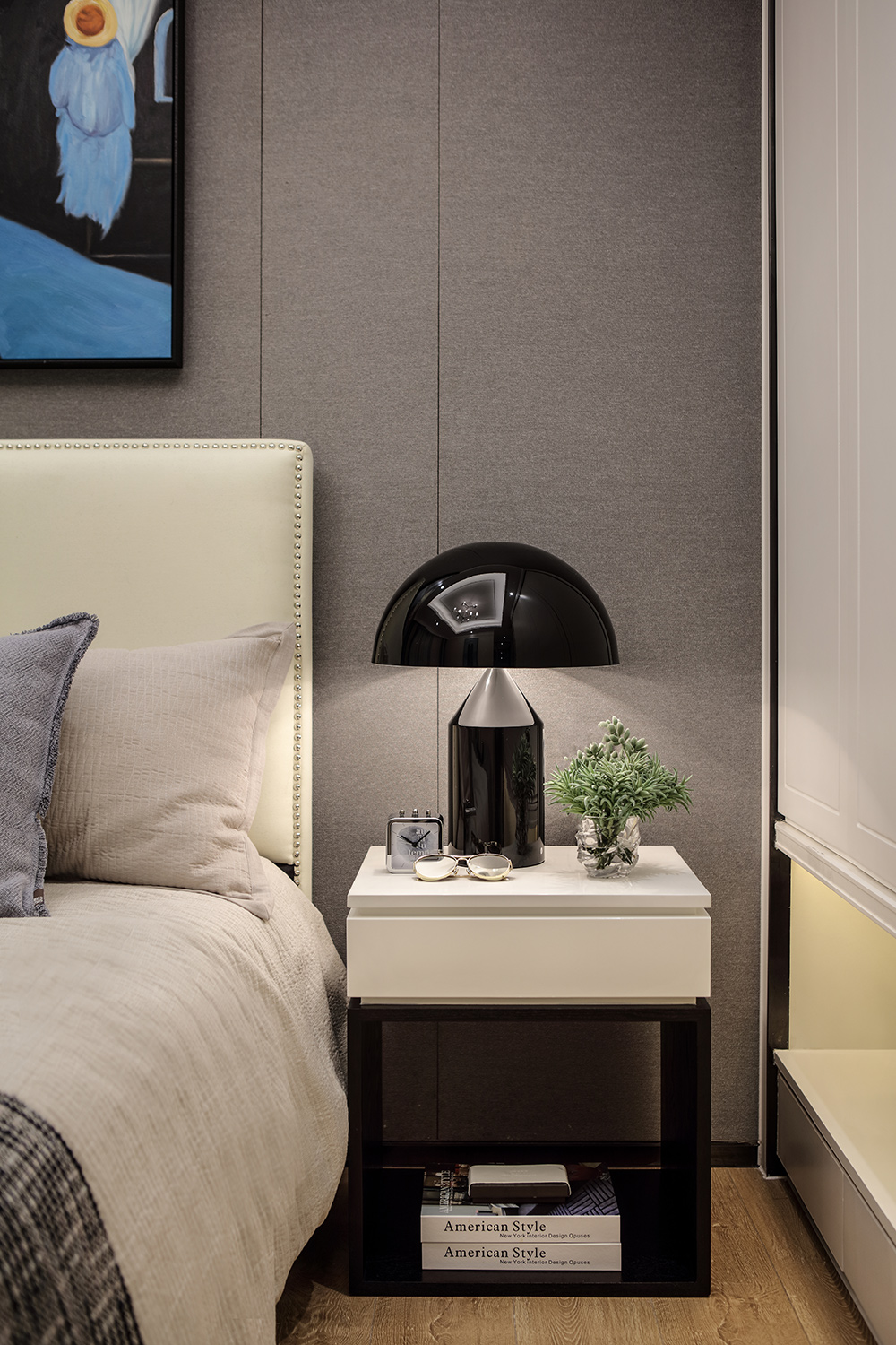 四口之家132㎡[擴(kuò)容術(shù)]，拆掉玄關(guān)墻，憋屈客廳豁然開朗！