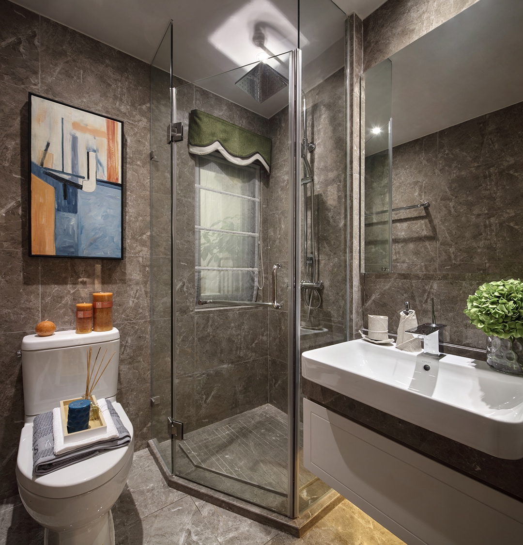 四口之家132㎡[擴(kuò)容術(shù)]，拆掉玄關(guān)墻，憋屈客廳豁然開朗！