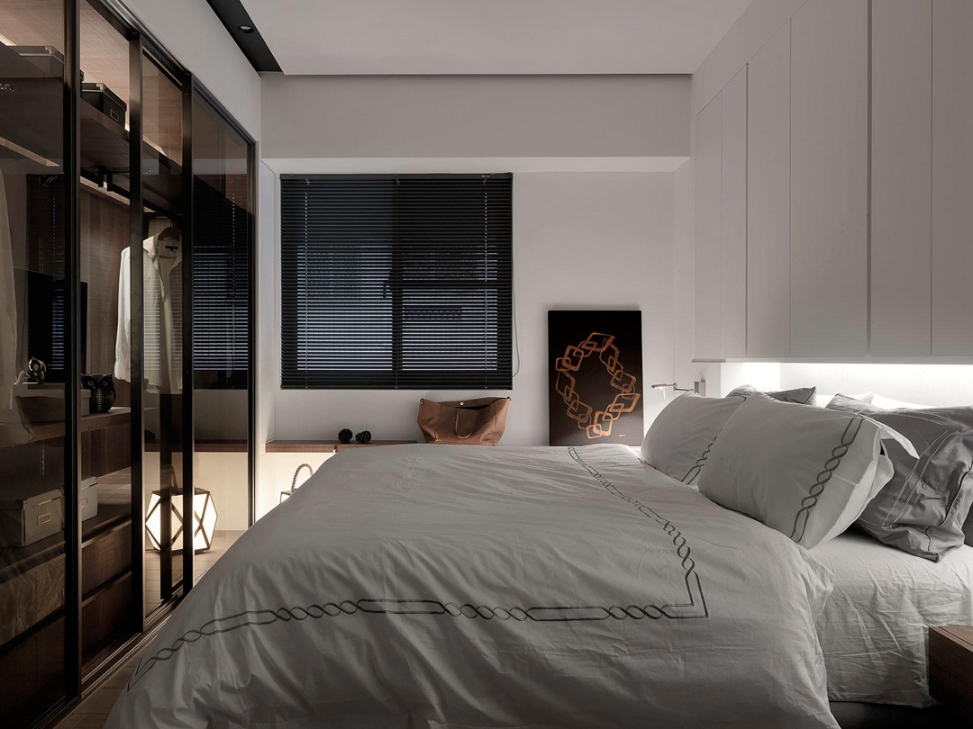 深圳這套瘋狂爆燈的潮酷119㎡，業主群都吹爆了！