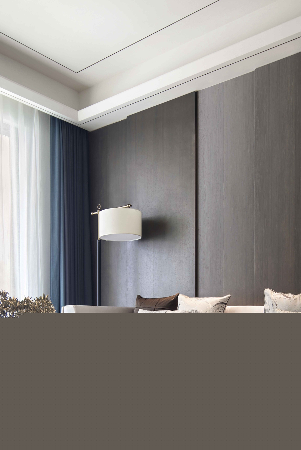 三代同堂“代溝”難解決？可以學學他家的混搭新中式～